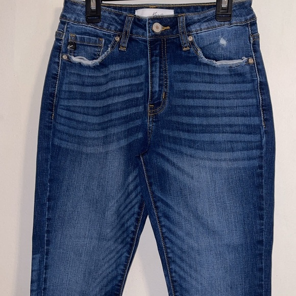 🌹KANCAN SKINNY JEANS - Picture 2 of 8